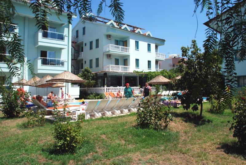 Szálloda Nur Marmaris